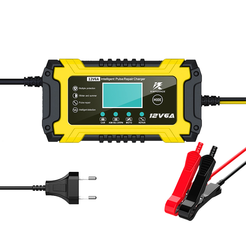 12V6A charger